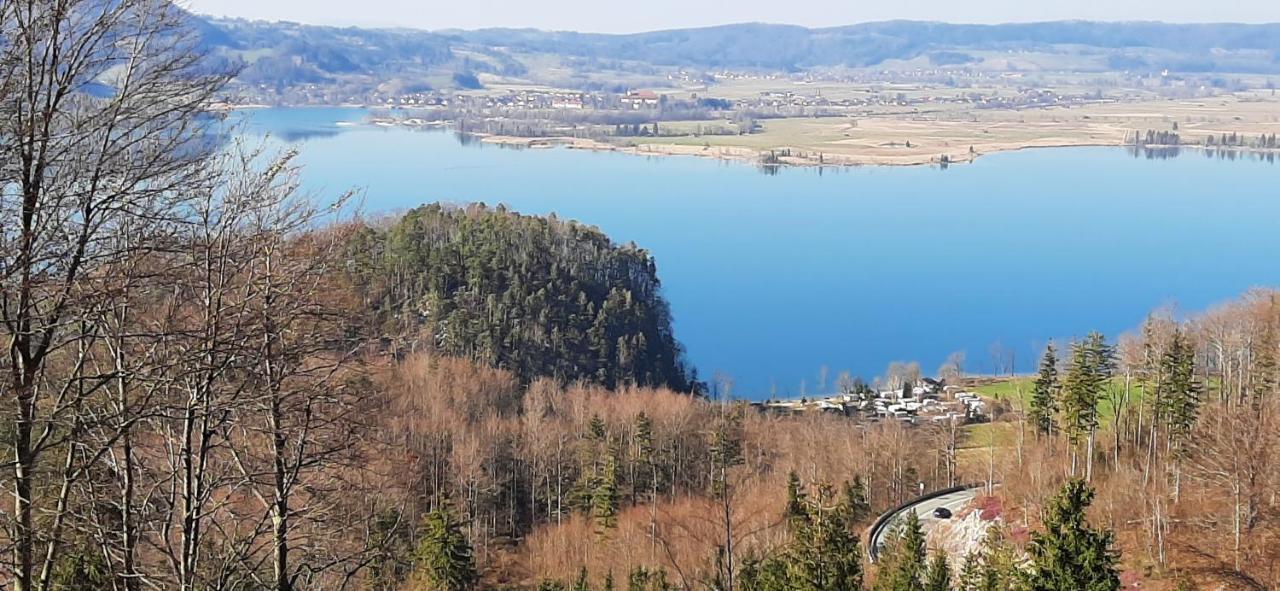 Aparthotel Werdenfels Мурнау ам Щафелзе Екстериор снимка