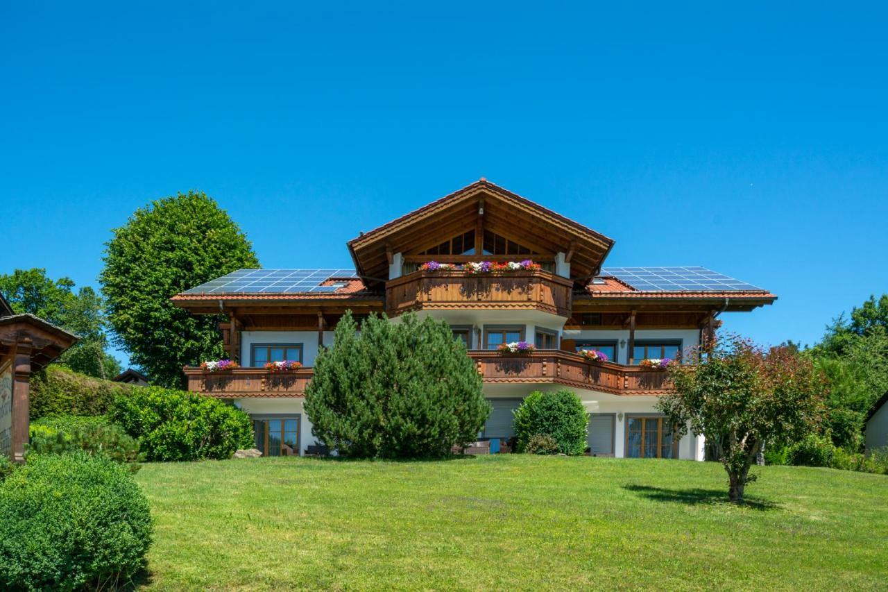 Aparthotel Werdenfels Мурнау ам Щафелзе Екстериор снимка