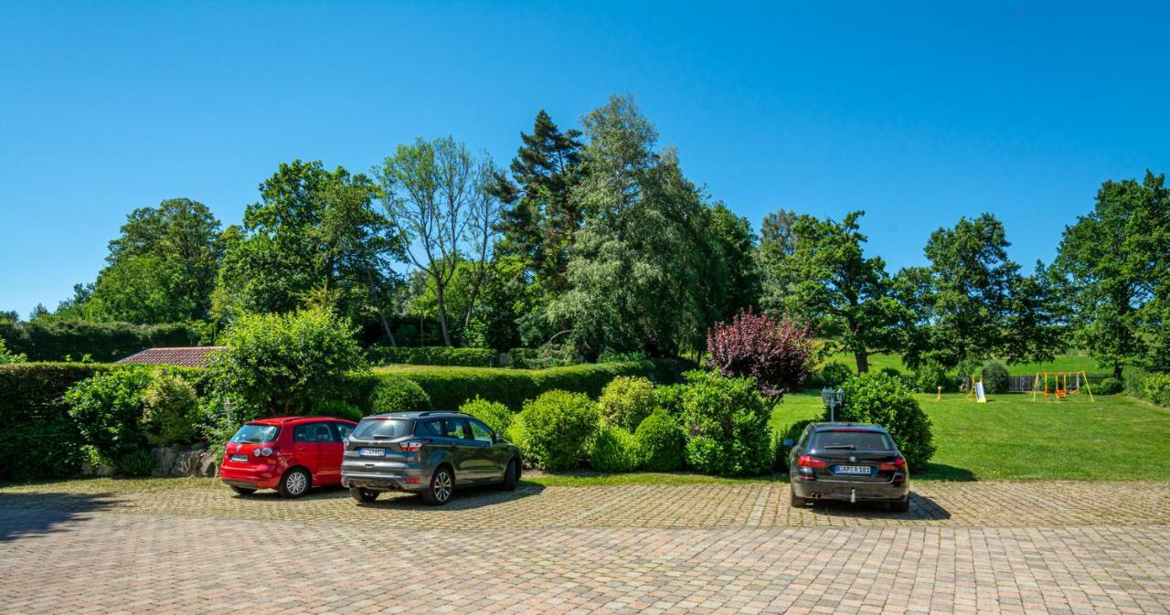 Aparthotel Werdenfels Мурнау ам Щафелзе Екстериор снимка