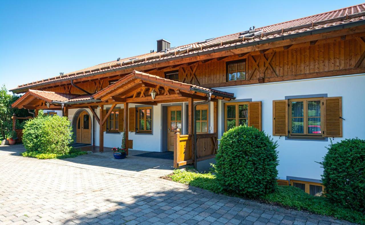 Aparthotel Werdenfels Мурнау ам Щафелзе Екстериор снимка