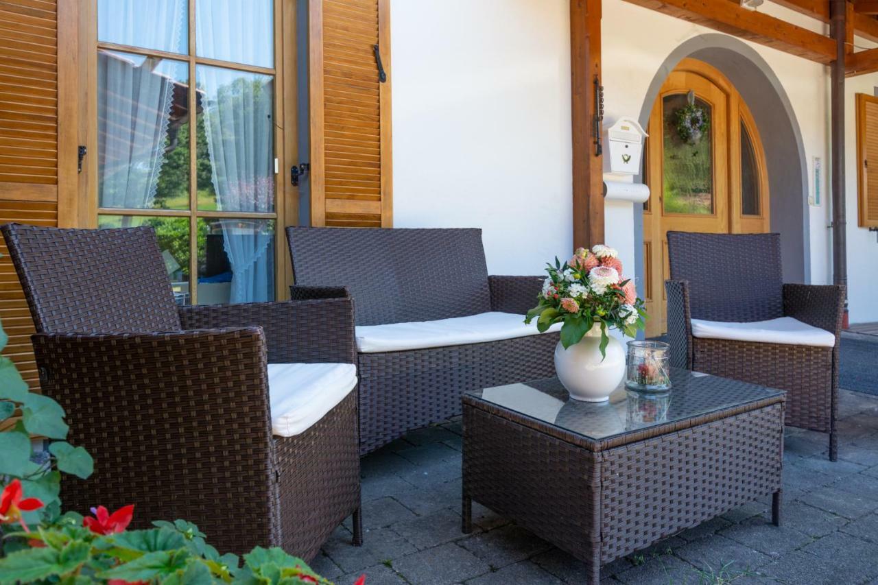 Aparthotel Werdenfels Мурнау ам Щафелзе Екстериор снимка