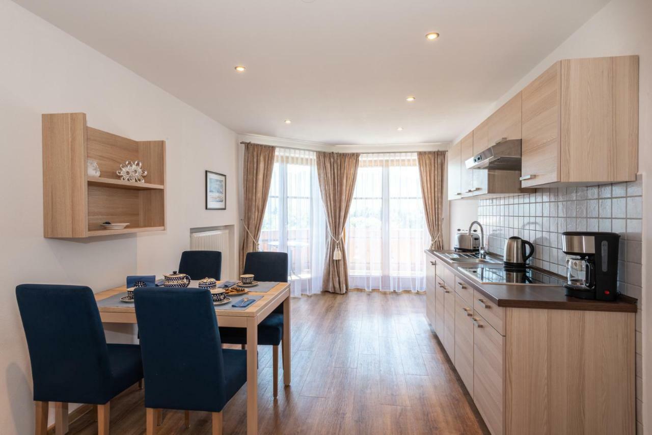Aparthotel Werdenfels Мурнау ам Щафелзе Екстериор снимка