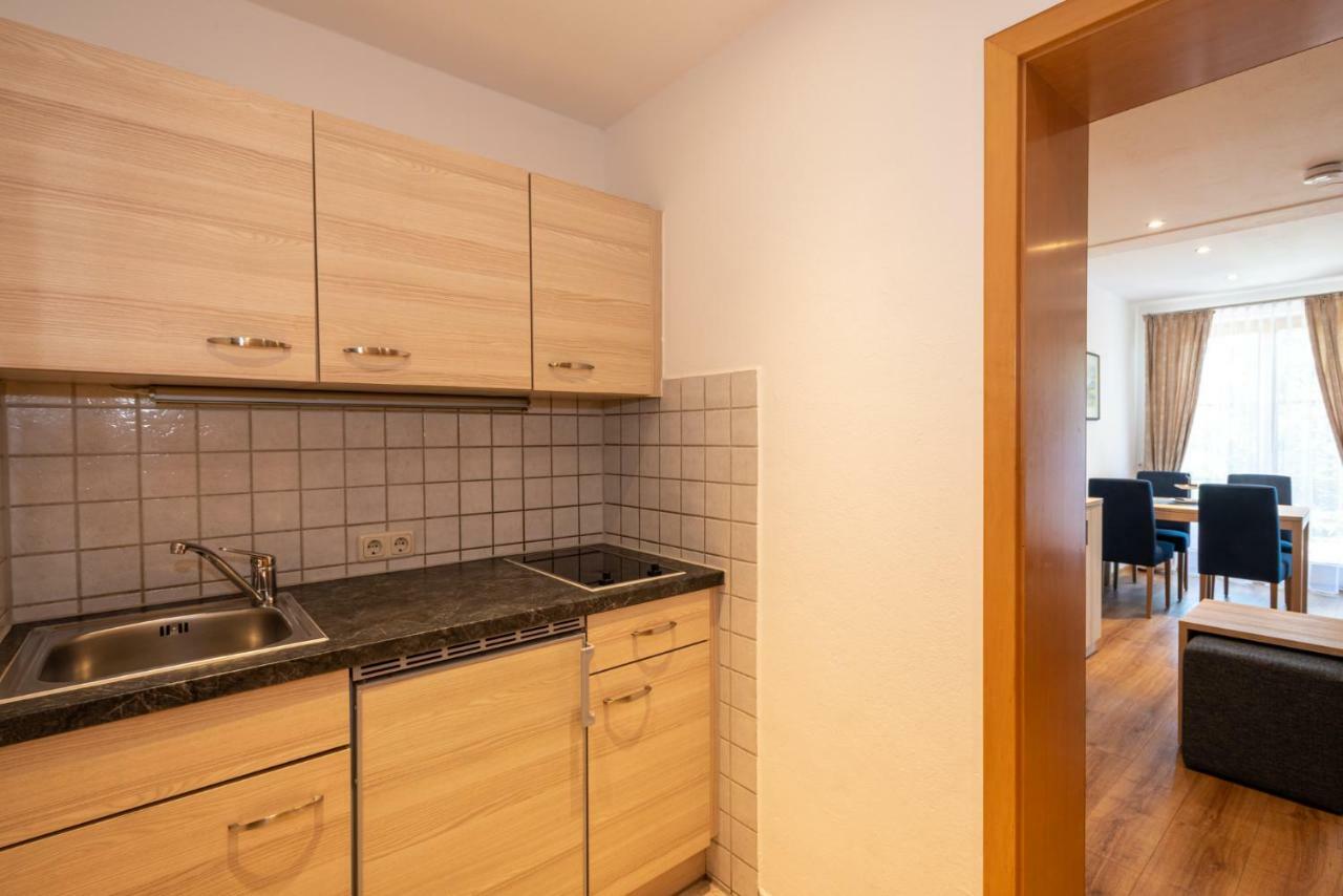 Aparthotel Werdenfels Мурнау ам Щафелзе Екстериор снимка