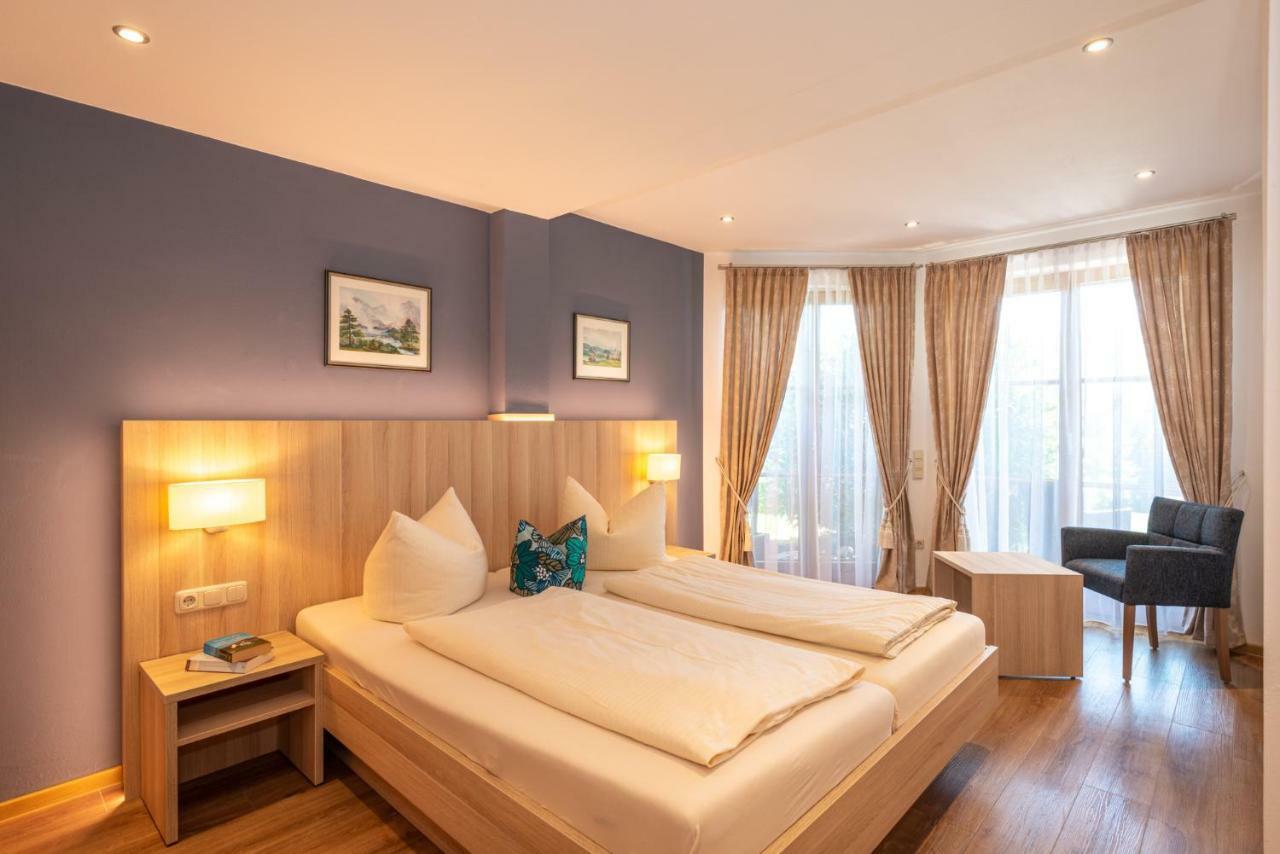 Aparthotel Werdenfels Мурнау ам Щафелзе Екстериор снимка