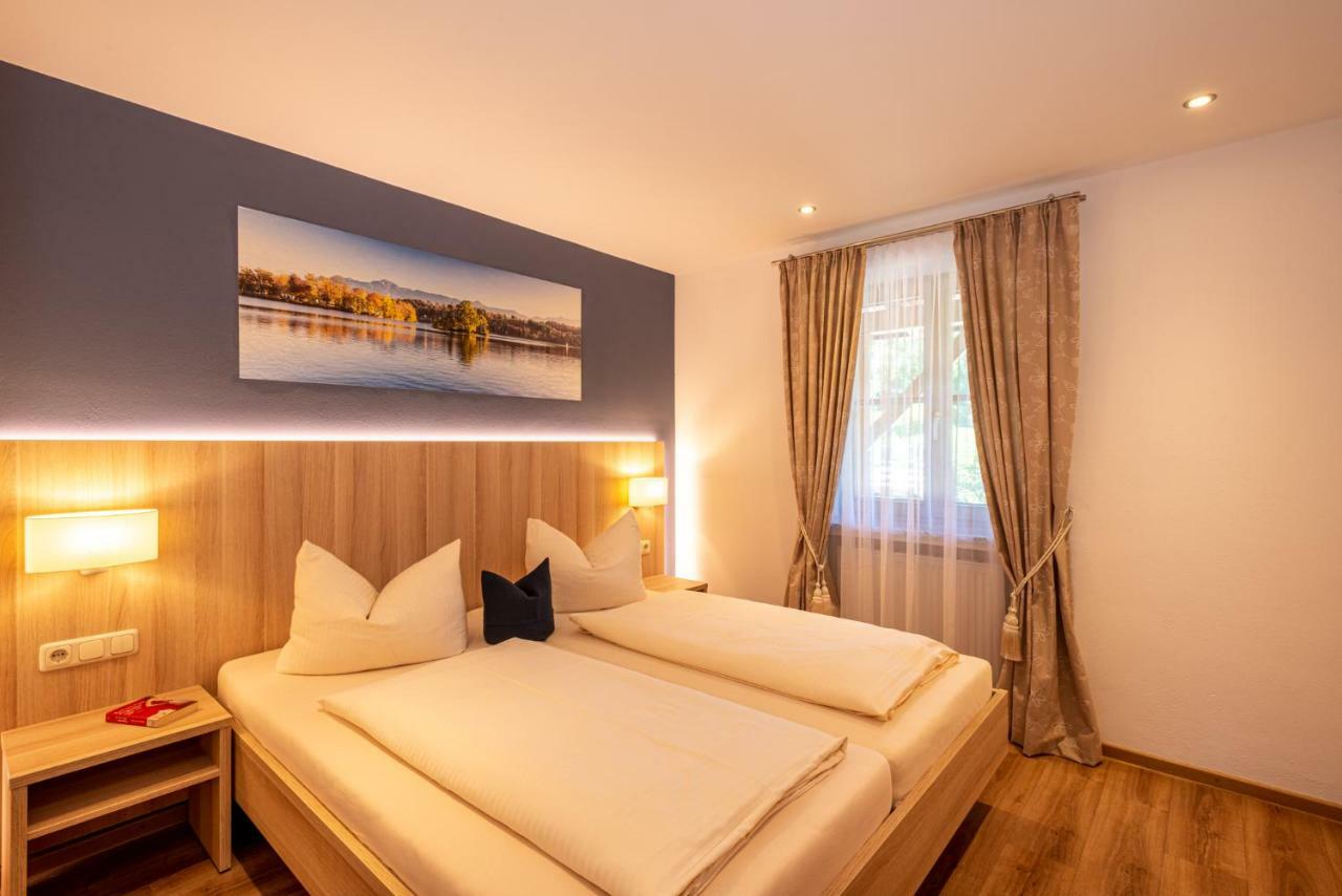 Aparthotel Werdenfels Мурнау ам Щафелзе Екстериор снимка