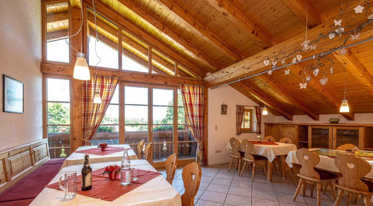Aparthotel Werdenfels Мурнау ам Щафелзе Екстериор снимка