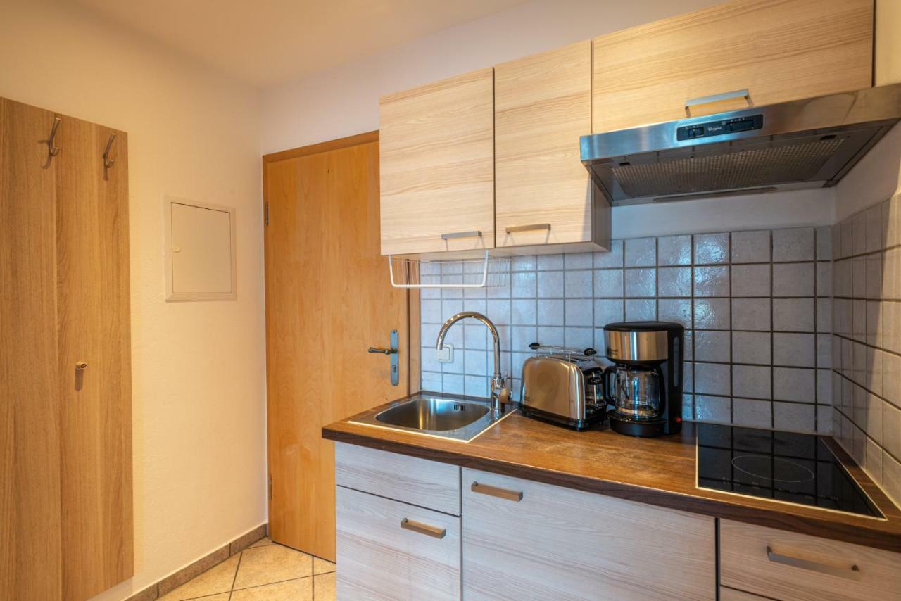 Aparthotel Werdenfels Мурнау ам Щафелзе Екстериор снимка