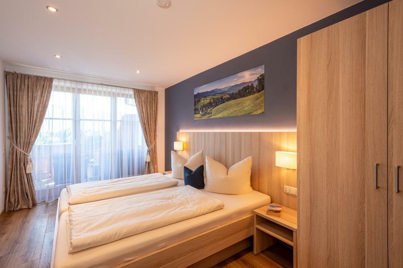 Aparthotel Werdenfels Мурнау ам Щафелзе Екстериор снимка