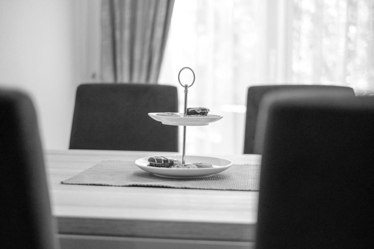 Aparthotel Werdenfels Мурнау ам Щафелзе Екстериор снимка