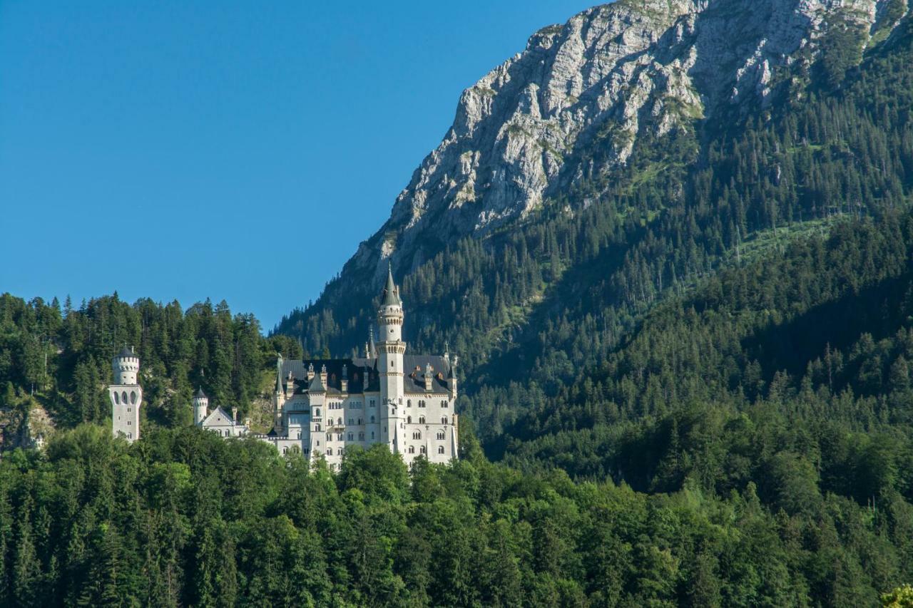 Aparthotel Werdenfels Мурнау ам Щафелзе Екстериор снимка
