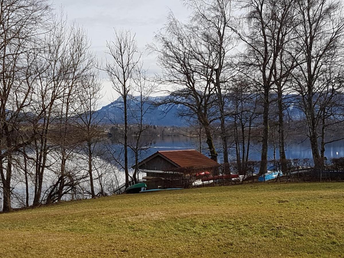 Aparthotel Werdenfels Мурнау ам Щафелзе Екстериор снимка